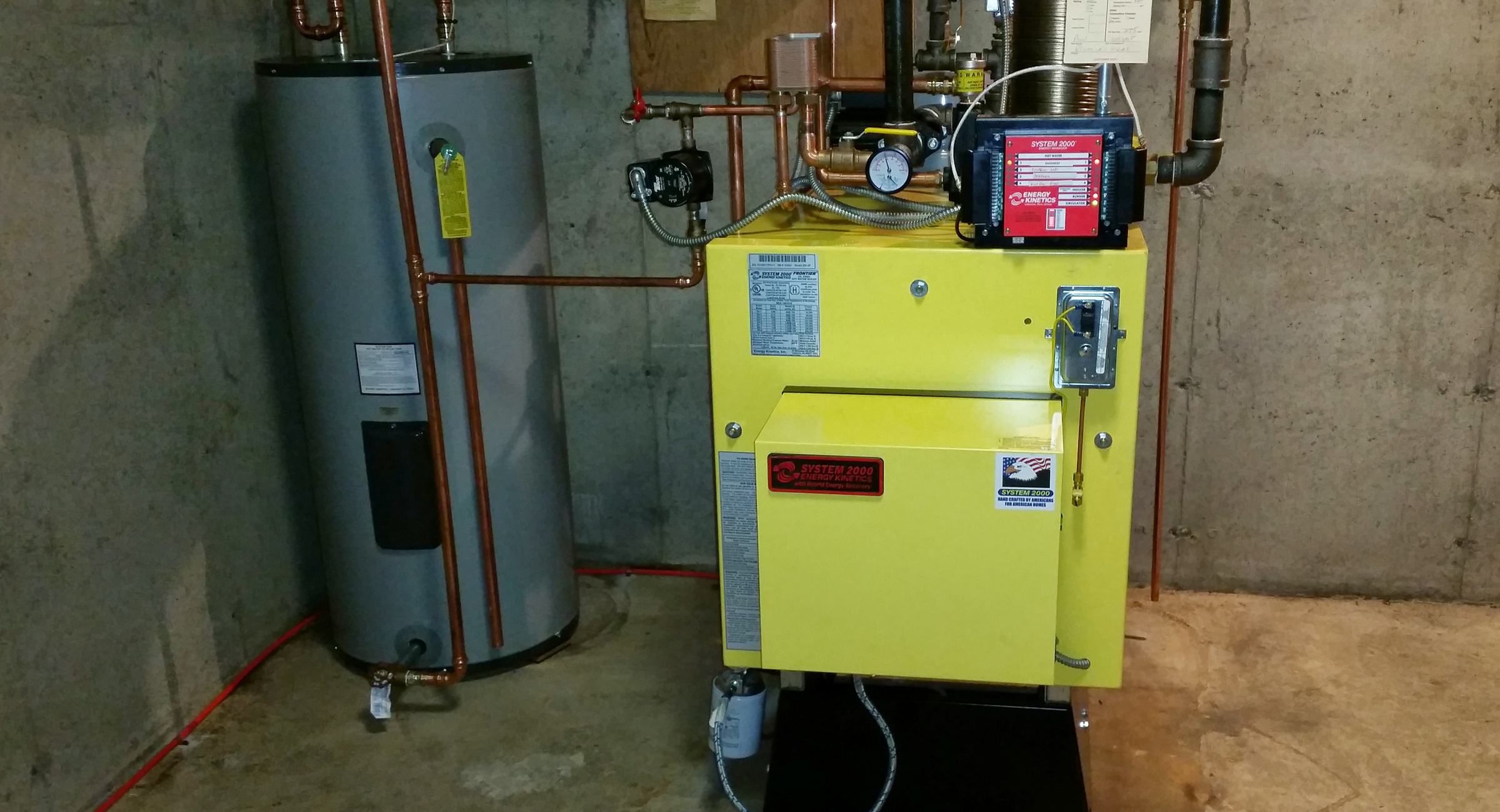 Installation Photos RiverAir HVAC Heating & Air Conditioning